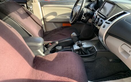Mitsubishi Pajero Sport II рестайлинг, 2010 год, 1 349 000 рублей, 10 фотография