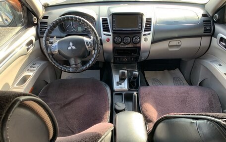 Mitsubishi Pajero Sport II рестайлинг, 2010 год, 1 349 000 рублей, 8 фотография