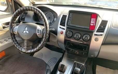 Mitsubishi Pajero Sport II рестайлинг, 2010 год, 1 349 000 рублей, 9 фотография