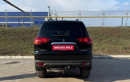 Mitsubishi Pajero Sport II рестайлинг, 2010 год, 1 349 000 рублей, 6 фотография