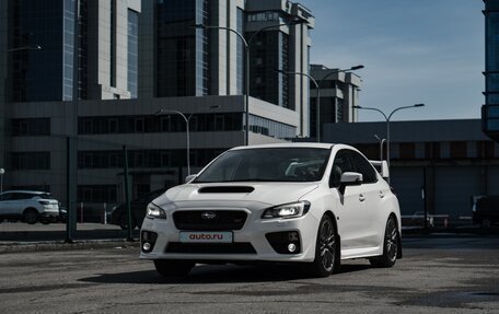 Subaru WRX STi I рестайлинг, 2014 год, 3 350 000 рублей, 3 фотография