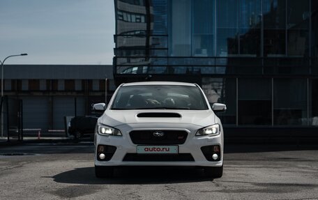 Subaru WRX STi I рестайлинг, 2014 год, 3 350 000 рублей, 2 фотография