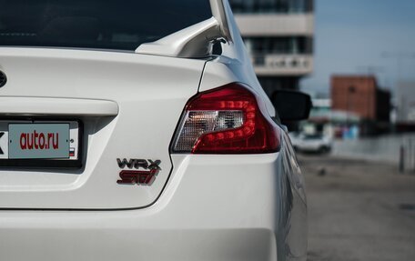 Subaru WRX STi I рестайлинг, 2014 год, 3 350 000 рублей, 8 фотография