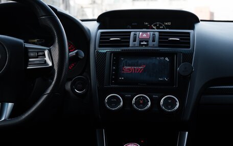 Subaru WRX STi I рестайлинг, 2014 год, 3 350 000 рублей, 15 фотография