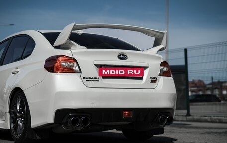 Subaru WRX STi I рестайлинг, 2014 год, 3 350 000 рублей, 5 фотография