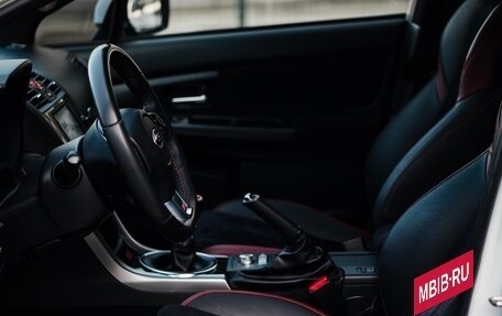 Subaru WRX STi I рестайлинг, 2014 год, 3 350 000 рублей, 16 фотография