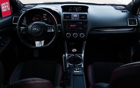 Subaru WRX STi I рестайлинг, 2014 год, 3 350 000 рублей, 14 фотография