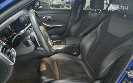 BMW 3 серия, 2022 год, 3 300 011 рублей, 5 фотография