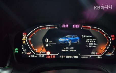 BMW 3 серия, 2022 год, 3 300 011 рублей, 8 фотография