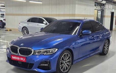 BMW 3 серия, 2022 год, 3 300 011 рублей, 2 фотография
