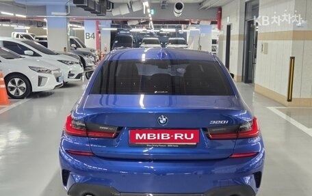 BMW 3 серия, 2022 год, 3 300 011 рублей, 3 фотография