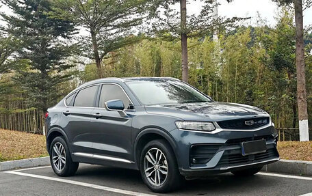 Geely Tugella FY11, 2021 год, 1 690 000 рублей, 4 фотография
