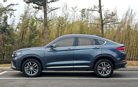 Geely Tugella FY11, 2021 год, 1 690 000 рублей, 9 фотография