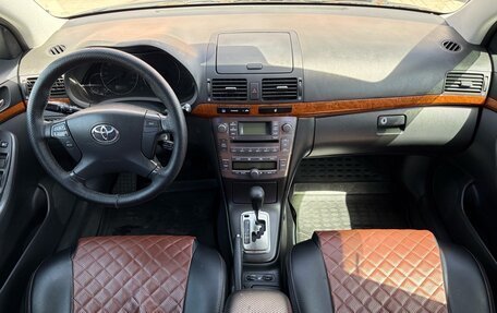 Toyota Avensis III рестайлинг, 2007 год, 950 000 рублей, 11 фотография