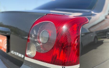 Toyota Avensis III рестайлинг, 2007 год, 950 000 рублей, 10 фотография