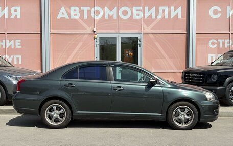 Toyota Avensis III рестайлинг, 2007 год, 950 000 рублей, 4 фотография
