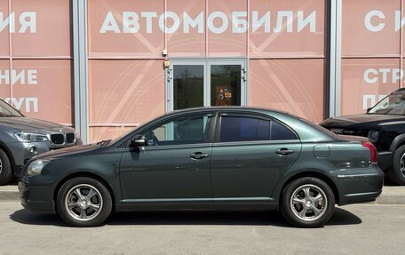 Toyota Avensis III рестайлинг, 2007 год, 950 000 рублей, 8 фотография