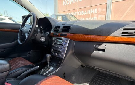 Toyota Avensis III рестайлинг, 2007 год, 950 000 рублей, 12 фотография