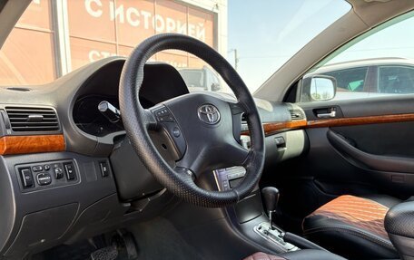 Toyota Avensis III рестайлинг, 2007 год, 950 000 рублей, 13 фотография