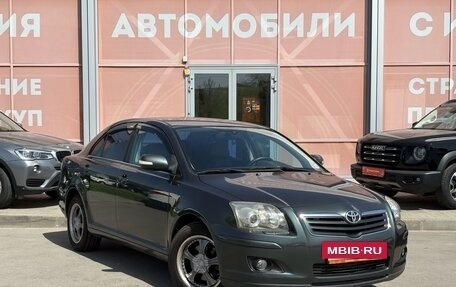 Toyota Avensis III рестайлинг, 2007 год, 950 000 рублей, 3 фотография