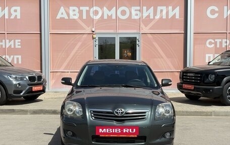 Toyota Avensis III рестайлинг, 2007 год, 950 000 рублей, 2 фотография