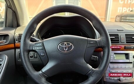 Toyota Avensis III рестайлинг, 2007 год, 950 000 рублей, 14 фотография