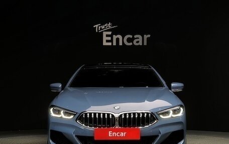 BMW 8 серия, 2022 год, 7 793 663 рублей, 2 фотография