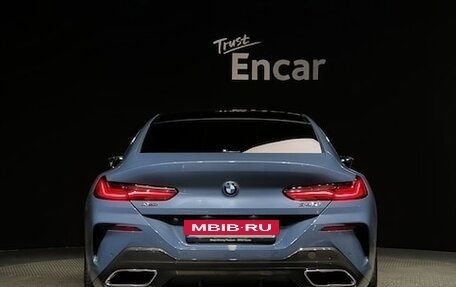 BMW 8 серия, 2022 год, 7 793 663 рублей, 3 фотография