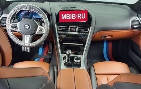 BMW 8 серия, 2022 год, 7 793 663 рублей, 6 фотография