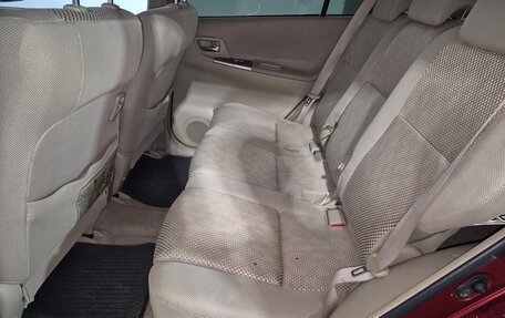 Toyota Corolla Verso I, 2002 год, 525 000 рублей, 14 фотография