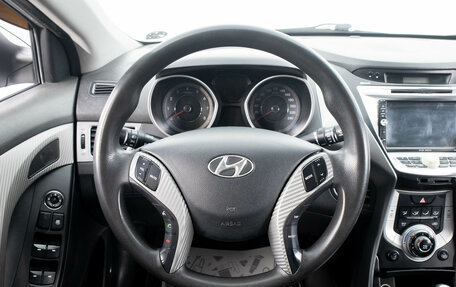 Hyundai Avante, 2012 год, 1 099 000 рублей, 11 фотография