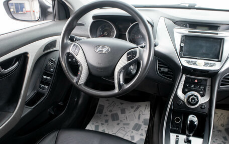 Hyundai Avante, 2012 год, 1 099 000 рублей, 14 фотография
