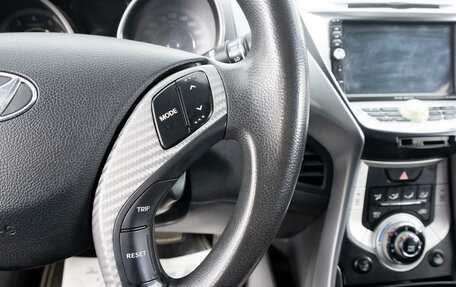 Hyundai Avante, 2012 год, 1 099 000 рублей, 13 фотография