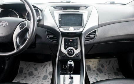 Hyundai Avante, 2012 год, 1 099 000 рублей, 15 фотография
