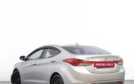 Hyundai Avante, 2012 год, 1 099 000 рублей, 6 фотография