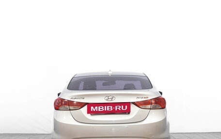 Hyundai Avante, 2012 год, 1 099 000 рублей, 5 фотография