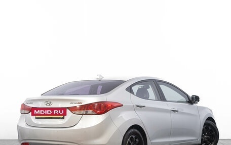 Hyundai Avante, 2012 год, 1 099 000 рублей, 4 фотография