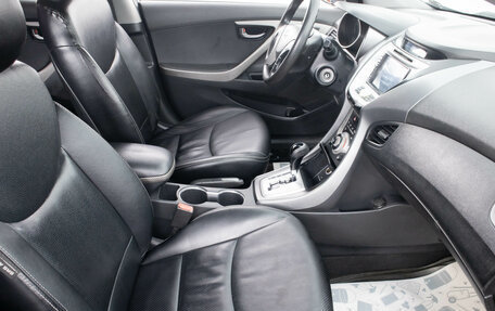 Hyundai Avante, 2012 год, 1 099 000 рублей, 19 фотография