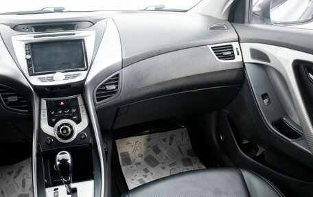 Hyundai Avante, 2012 год, 1 099 000 рублей, 18 фотография