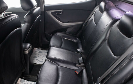 Hyundai Avante, 2012 год, 1 099 000 рублей, 20 фотография