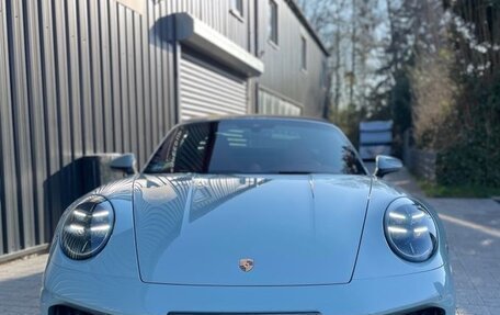 Porsche 911, 2025 год, 24 400 000 рублей, 3 фотография