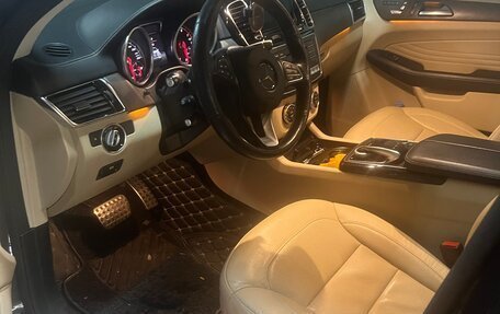 Mercedes-Benz GLE Coupe AMG, 2017 год, 4 995 000 рублей, 2 фотография