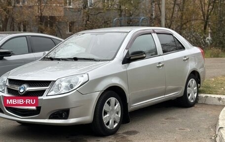 Geely MK I рестайлинг, 2013 год, 250 000 рублей, 2 фотография