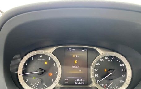 Nissan Terra, 2021 год, 2 500 000 рублей, 8 фотография