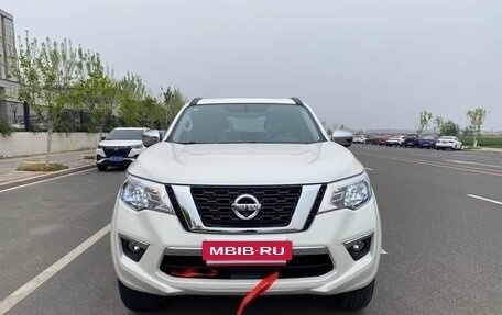 Nissan Terra, 2021 год, 2 500 000 рублей, 2 фотография