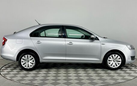 Skoda Rapid I, 2019 год, 1 370 000 рублей, 8 фотография