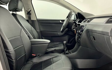 Skoda Rapid I, 2019 год, 1 370 000 рублей, 12 фотография