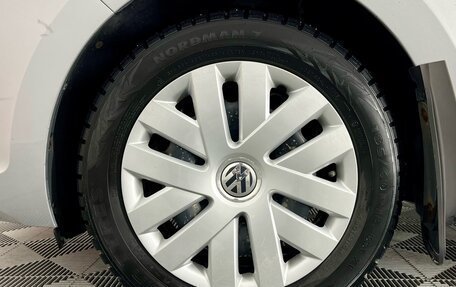 Skoda Rapid I, 2019 год, 1 370 000 рублей, 10 фотография