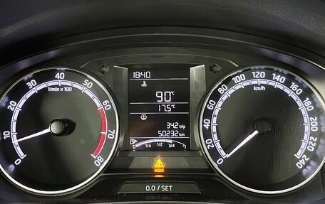 Skoda Rapid I, 2019 год, 1 370 000 рублей, 16 фотография