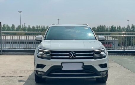 Volkswagen Tharu, 2022 год, 1 800 011 рублей, 2 фотография